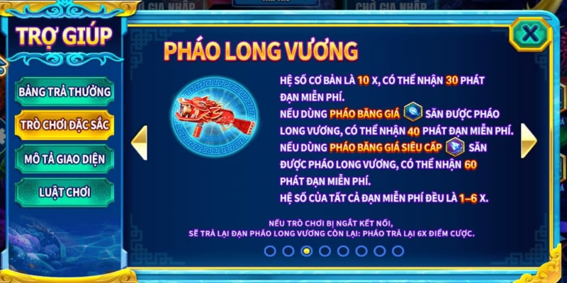 Kho súng cực hiện đại