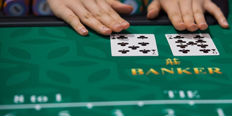 Cách chơi baccarat tăng phần thắng cho hội viên mới 