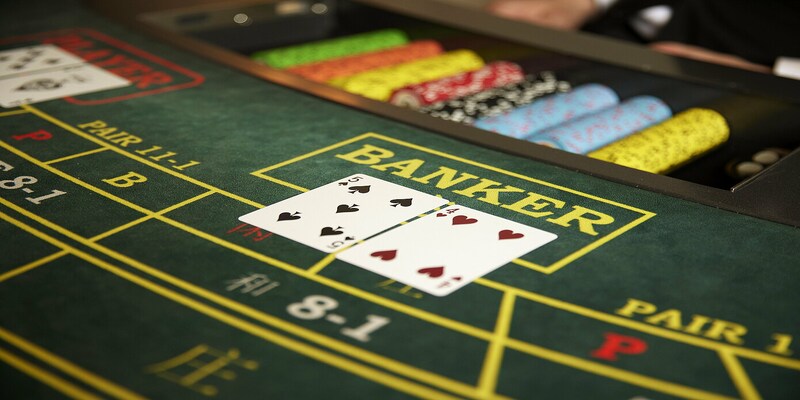 Cách tính điểm chuẩn theo luật chơi Baccarat