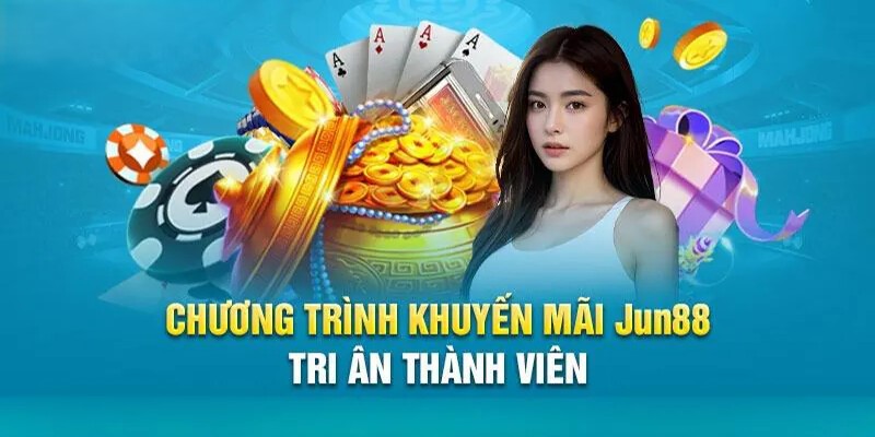 Giới thiệu về khuyến mãi Jun88 tặng quà sinh nhật