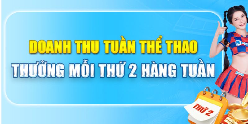 Khuyến mãi Jun88 sảnh Thể Thao luôn thu hút nhiều người chơi