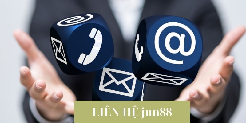 Liên hệ jun88 qua nền tảng mạng social