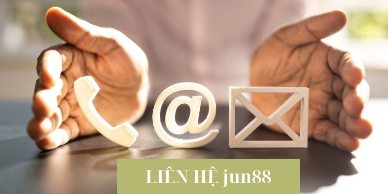 Câu hỏi hay gặp khi liên hệ jun88