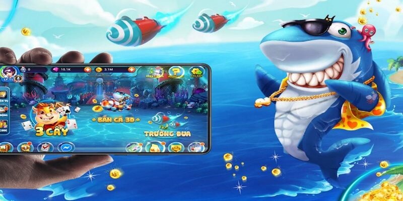 Tỷ lệ trả thưởng game online cao hơn so với đời thực